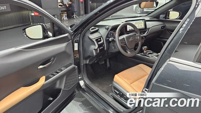 Lexus UX250h 2023 — Şəkil 10/20