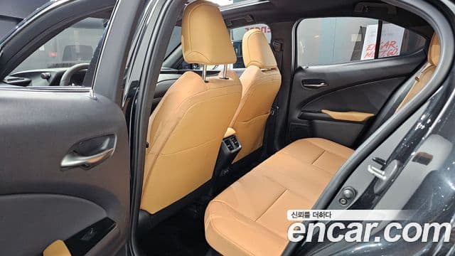 Lexus UX250h 2023 — Şəkil 12/20
