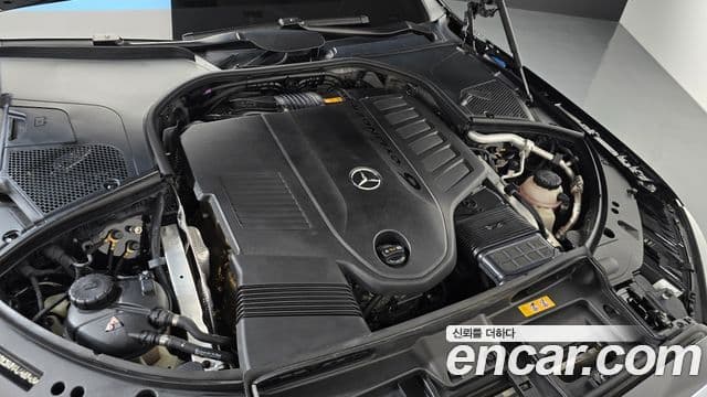Mercedes-Benz S-Class 2022 — Şəkil 6/20