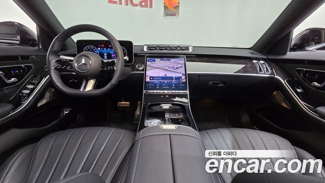 Mercedes-Benz S-Class 2022 — ფოტო 7/20