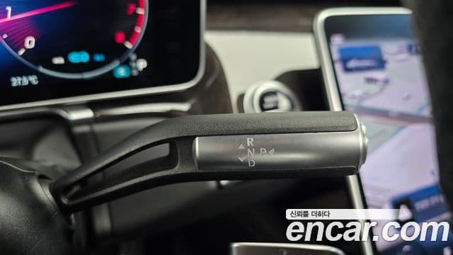 Mercedes-Benz S-Class 2022 — ფოტო 9/20
