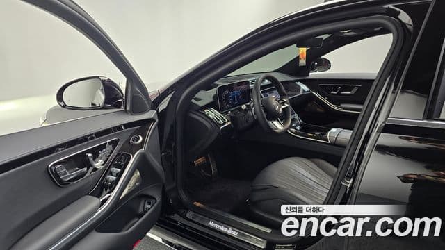Mercedes-Benz S-Class 2022 — ფოტო 10/20