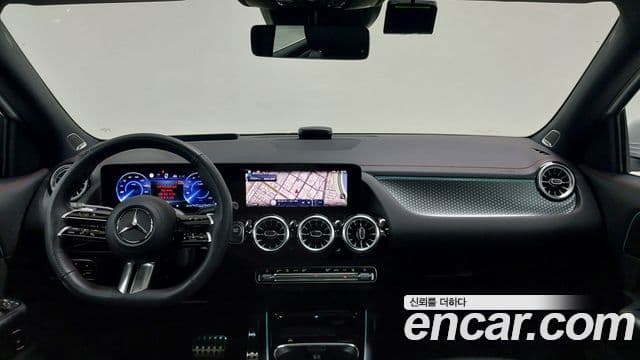 Mercedes-Benz EQA 2025 — ფოტო 6/18