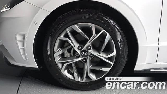 Hyundai Sonata 2021 — фото 5 из 20