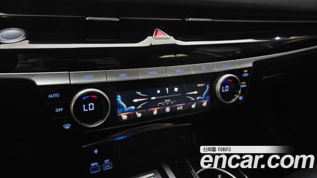 Genesis G80 2022 — Şəkil 20/31