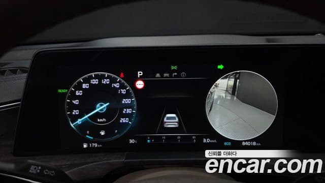 Kia K8 2022 — ფოტო 8/20