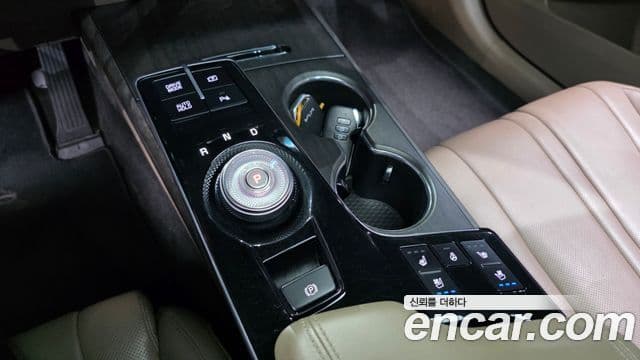 Kia K8 2022 — ფოტო 9/20