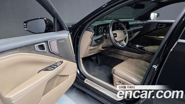 Kia K8 2022 — фото 10 из 20