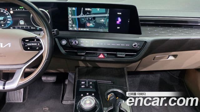 Kia K8 2022 — ფოტო 14/20