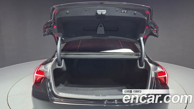 Kia K8 2022 — фото 20 из 20