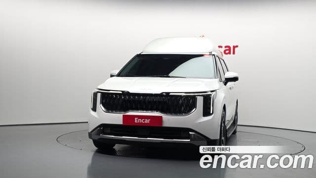 Kia Carnival 2024 — Фото 3/20