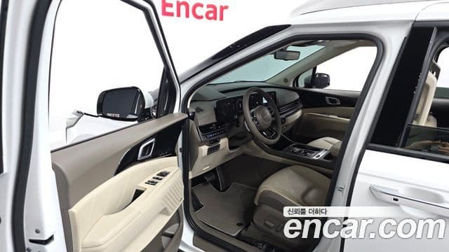 Kia Carnival 2024 — Фото 10/20