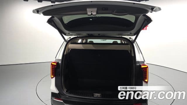 Kia Carnival 2024 — Фото 20/20