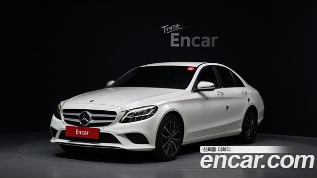 Mercedes-Benz C-Class 2019 — Şəkil 3/30