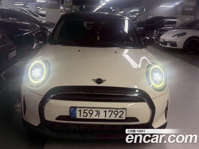 Mini Cooper 2022 — Şəkil 10/16