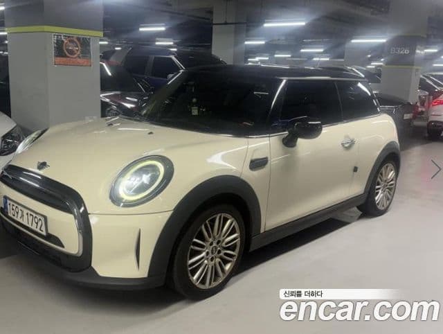 Mini Cooper 2022 — Şəkil 1/16