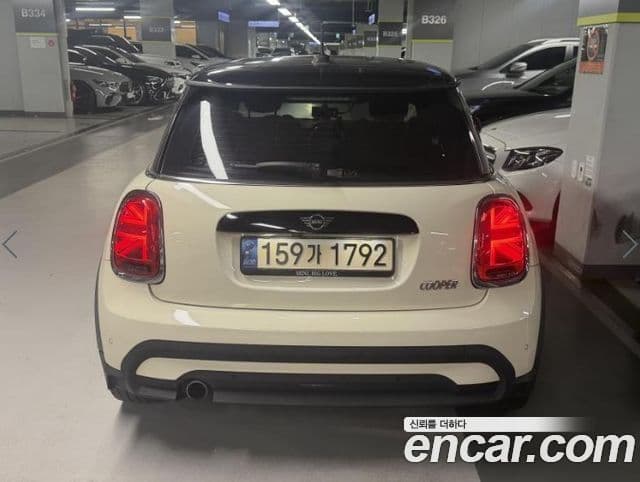 Mini Cooper 2022 — Şəkil 2/16