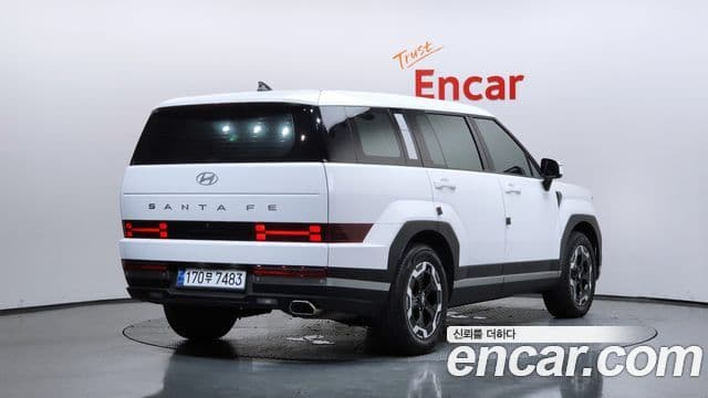 Hyundai Santa Fe 2023 — Şəkil 2/20