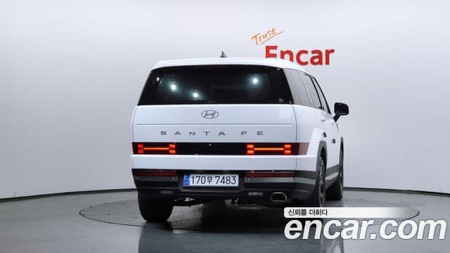 Hyundai Santa Fe 2023 — Şəkil 4/20