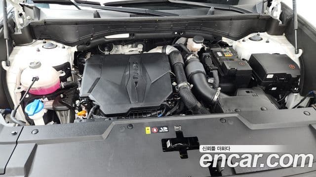 Hyundai Santa Fe 2023 — Şəkil 6/20