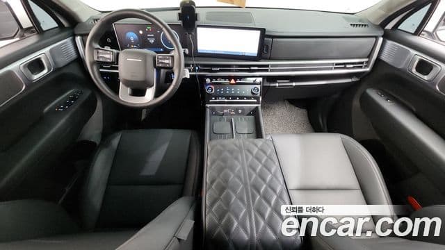 Hyundai Santa Fe 2023 — Şəkil 7/20