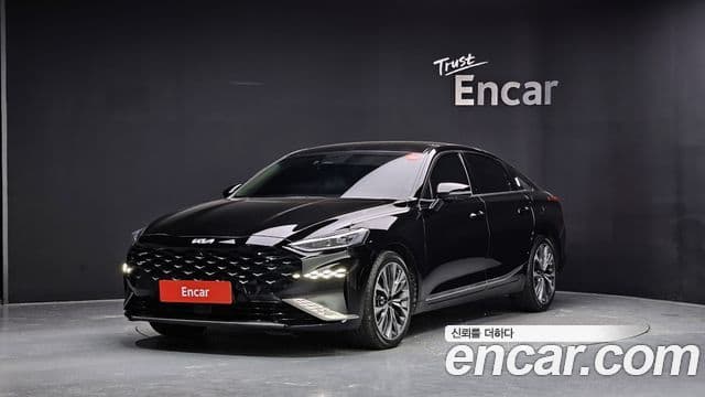 Kia K8 2021 — Şəkil 1/20
