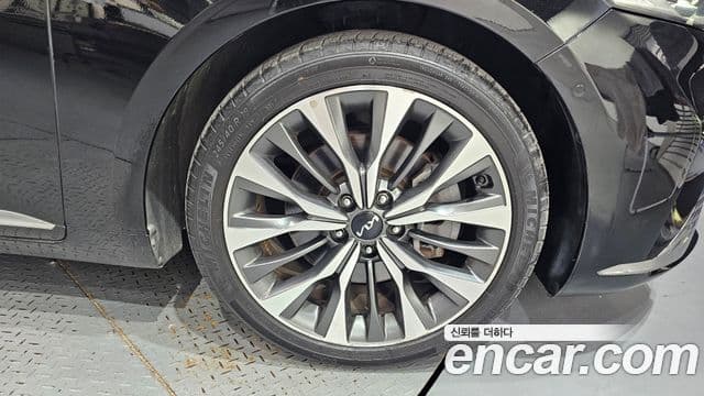 Kia K8 2021 — Şəkil 5/20