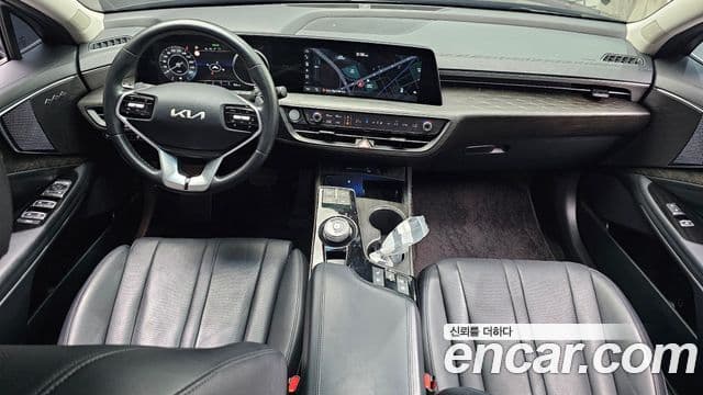 Kia K8 2021 — Şəkil 7/20