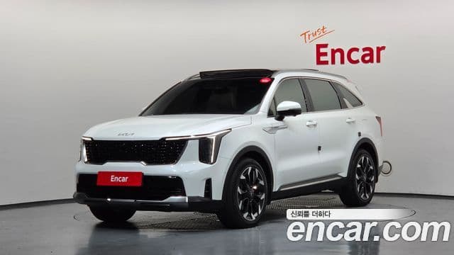 Kia Sorento 2023 — Şəkil 1/20
