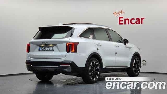 Kia Sorento 2023 — Şəkil 2/20