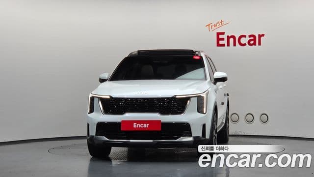 Kia Sorento 2023 — Şəkil 3/20
