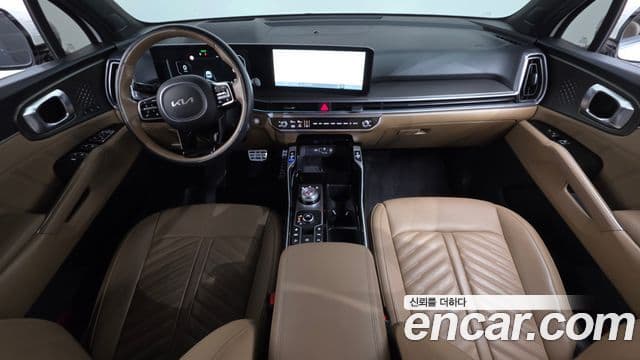 Kia Sorento 2023 — Şəkil 7/20