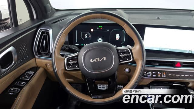 Kia Sorento 2023 — Şəkil 12/20