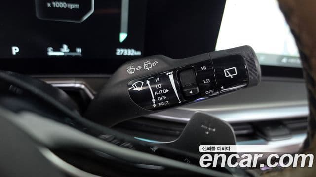 Kia Sorento 2023 — ფოტო 5/34
