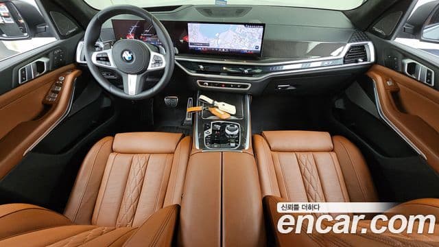 BMW X7 2024 — Şəkil 4/44