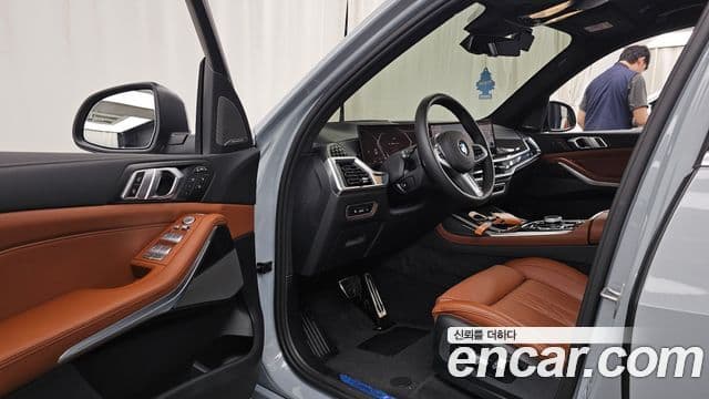 BMW X7 2024 — Şəkil 12/44
