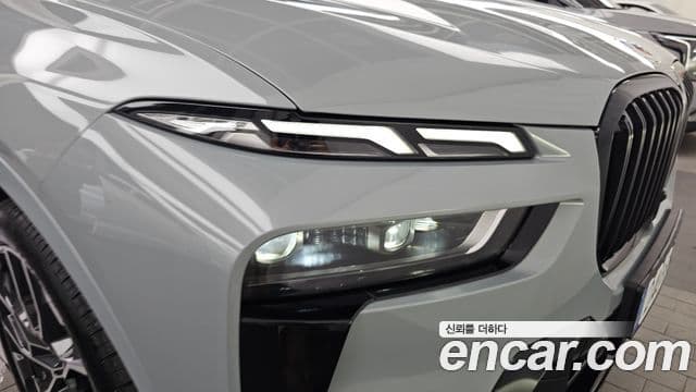 BMW X7 2024 — Şəkil 2/44