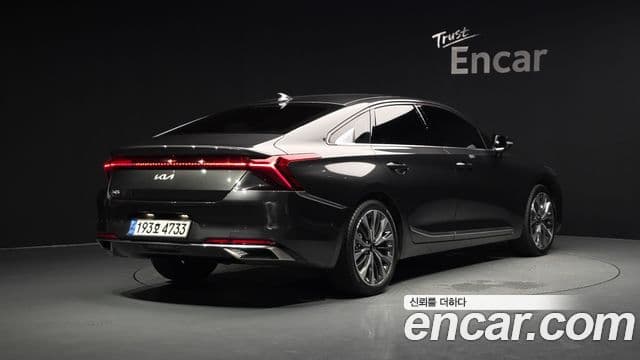 Kia K8 2022 — Şəkil 1/20
