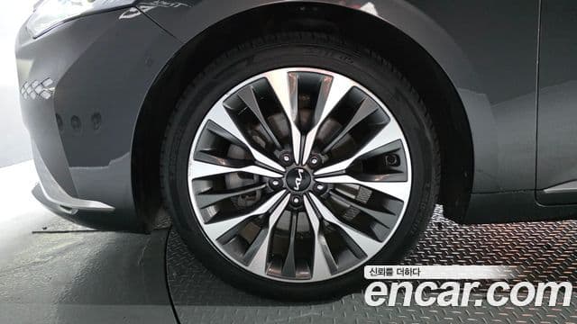 Kia K8 2022 — Şəkil 4/20