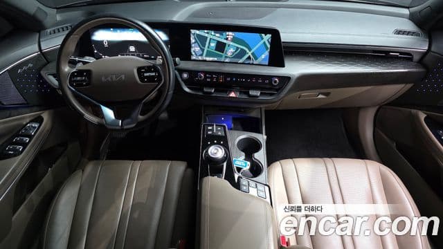 Kia K8 2022 — Şəkil 6/20