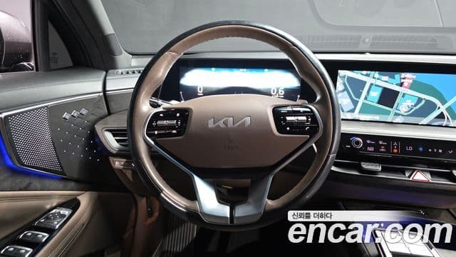 Kia K8 2022 — Şəkil 13/20