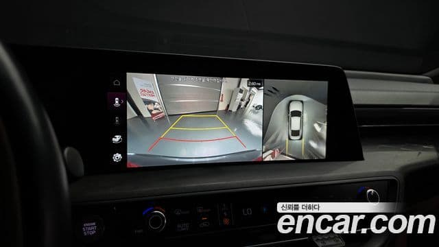 Kia K8 2022 — Şəkil 15/20