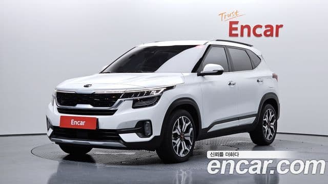 Kia Seltos 2020 — Şəkil 1/20