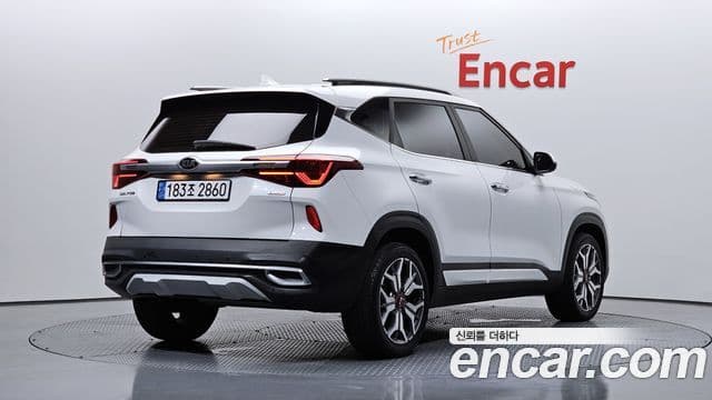 Kia Seltos 2020 — Şəkil 2/20