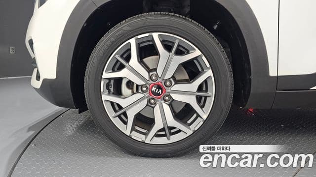 Kia Seltos 2020 — Şəkil 5/20