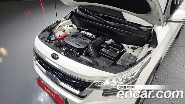 Kia Seltos 2020 — Şəkil 6/20