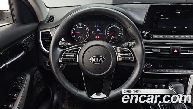 Kia Seltos 2020 — Şəkil 13/20