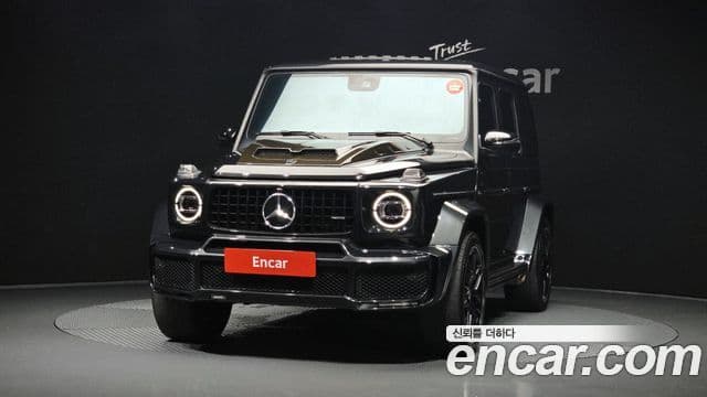 Mercedes-Benz G-Class 2023 — Фото 3/20