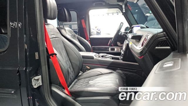 Mercedes-Benz G-Class 2023 — Фото 12/20