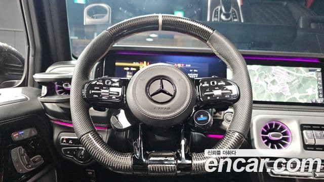Mercedes-Benz G-Class 2023 — Фото 13/20